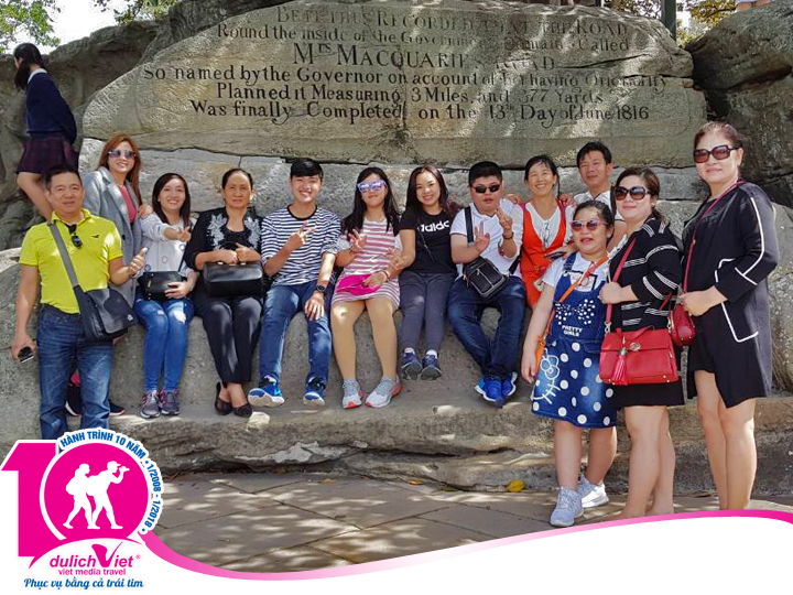 Du lịch Úc - Sydney - Vịnh Jervis - Melbourne mùa Thu từ Sài Gòn giá tốt